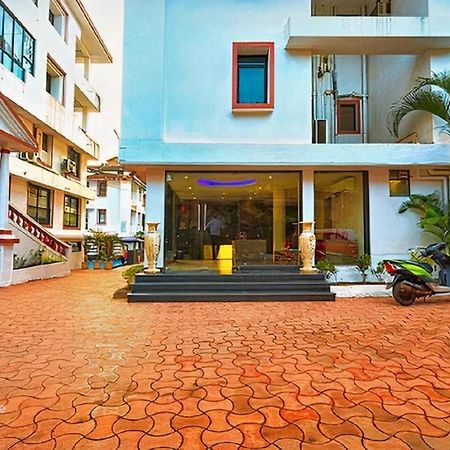 Sunkissed Premium, Goa By Wsi, Calangute Beach Exterior photo