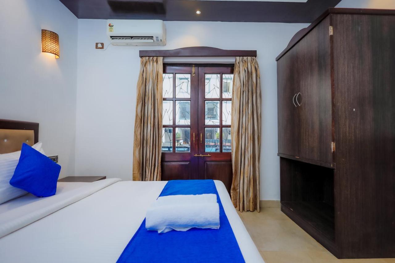 Sunkissed Premium, Goa By Wsi, Calangute Beach Exterior photo