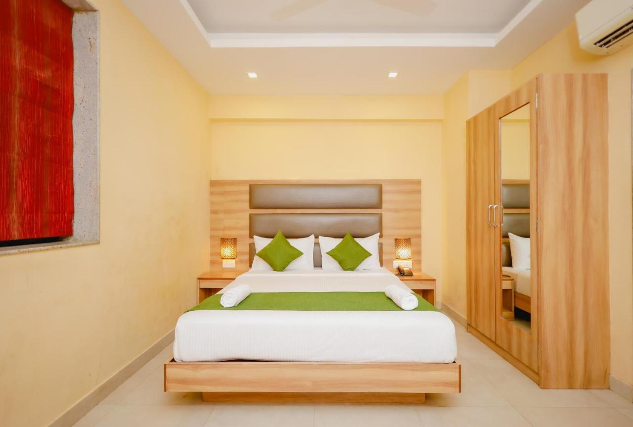 Sunkissed Premium, Goa By Wsi, Calangute Beach Exterior photo