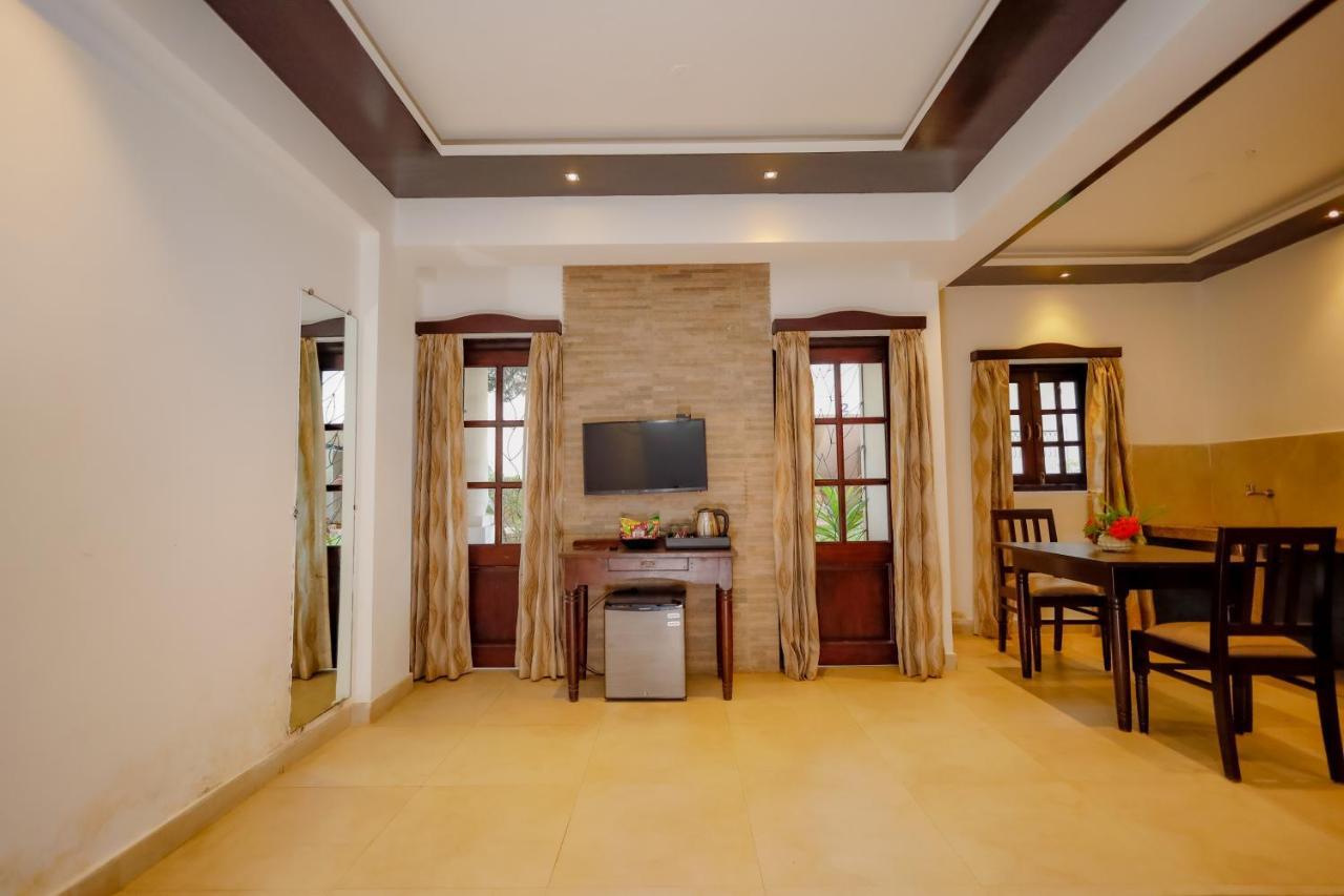 Sunkissed Premium, Goa By Wsi, Calangute Beach Exterior photo
