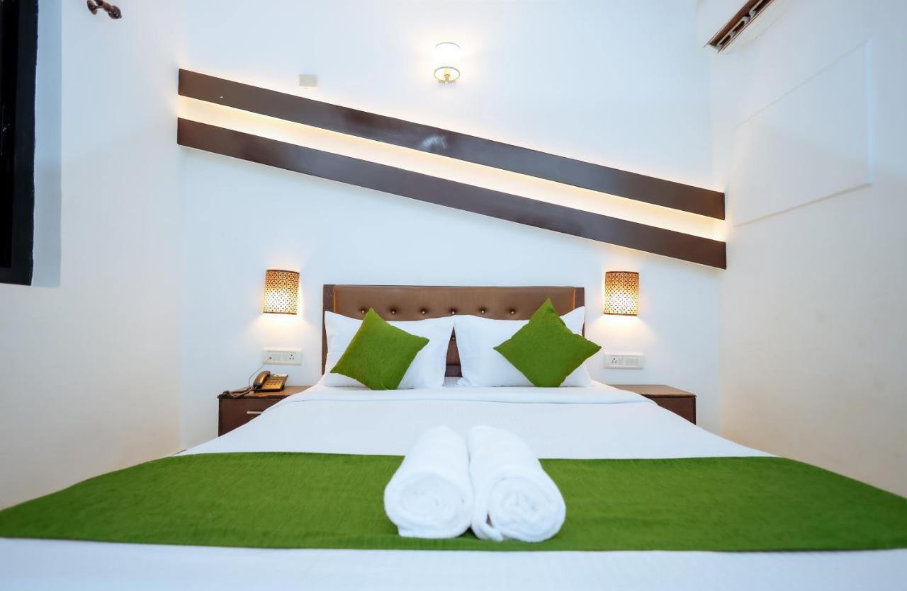 Sunkissed Premium, Goa By Wsi, Calangute Beach Exterior photo