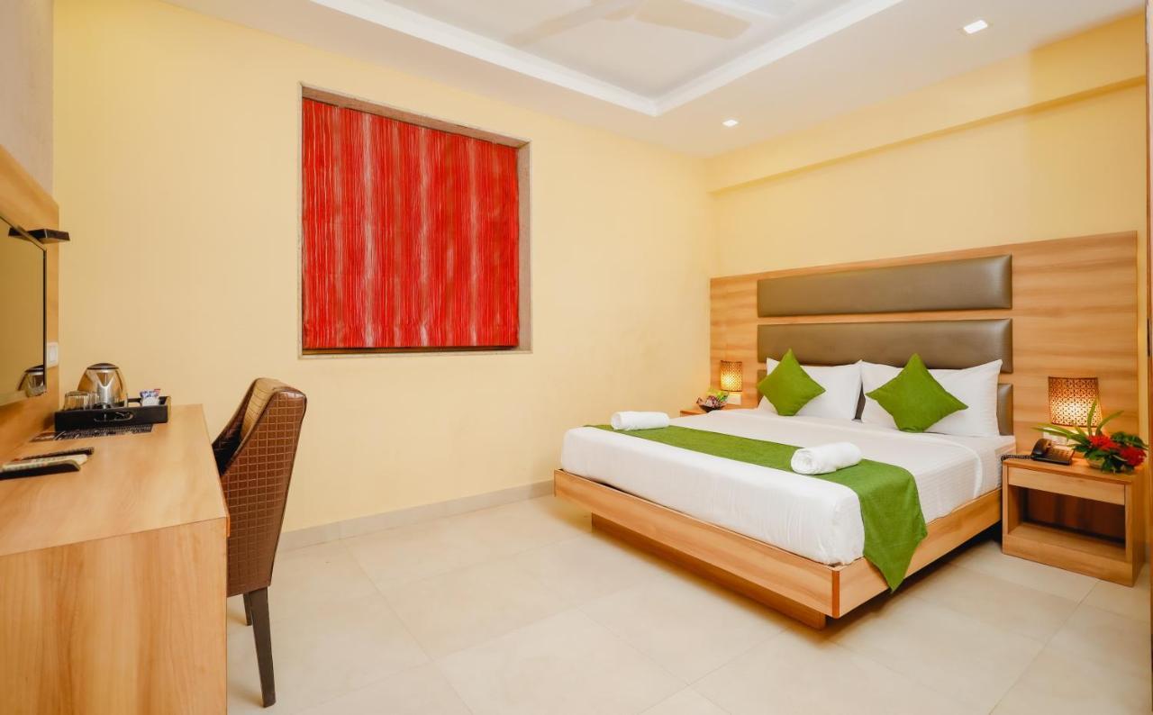 Sunkissed Premium, Goa By Wsi, Calangute Beach Exterior photo