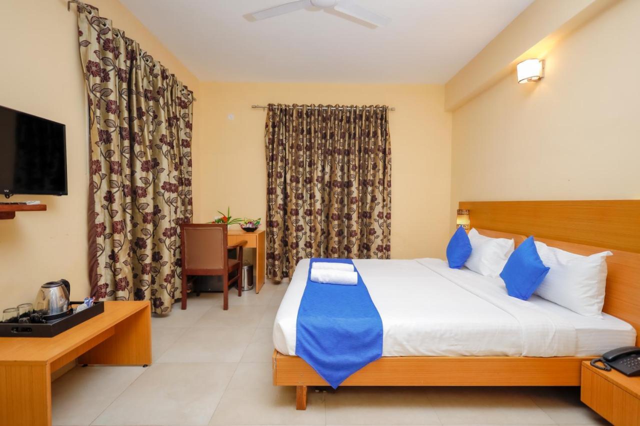 Sunkissed Premium, Goa By Wsi, Calangute Beach Exterior photo