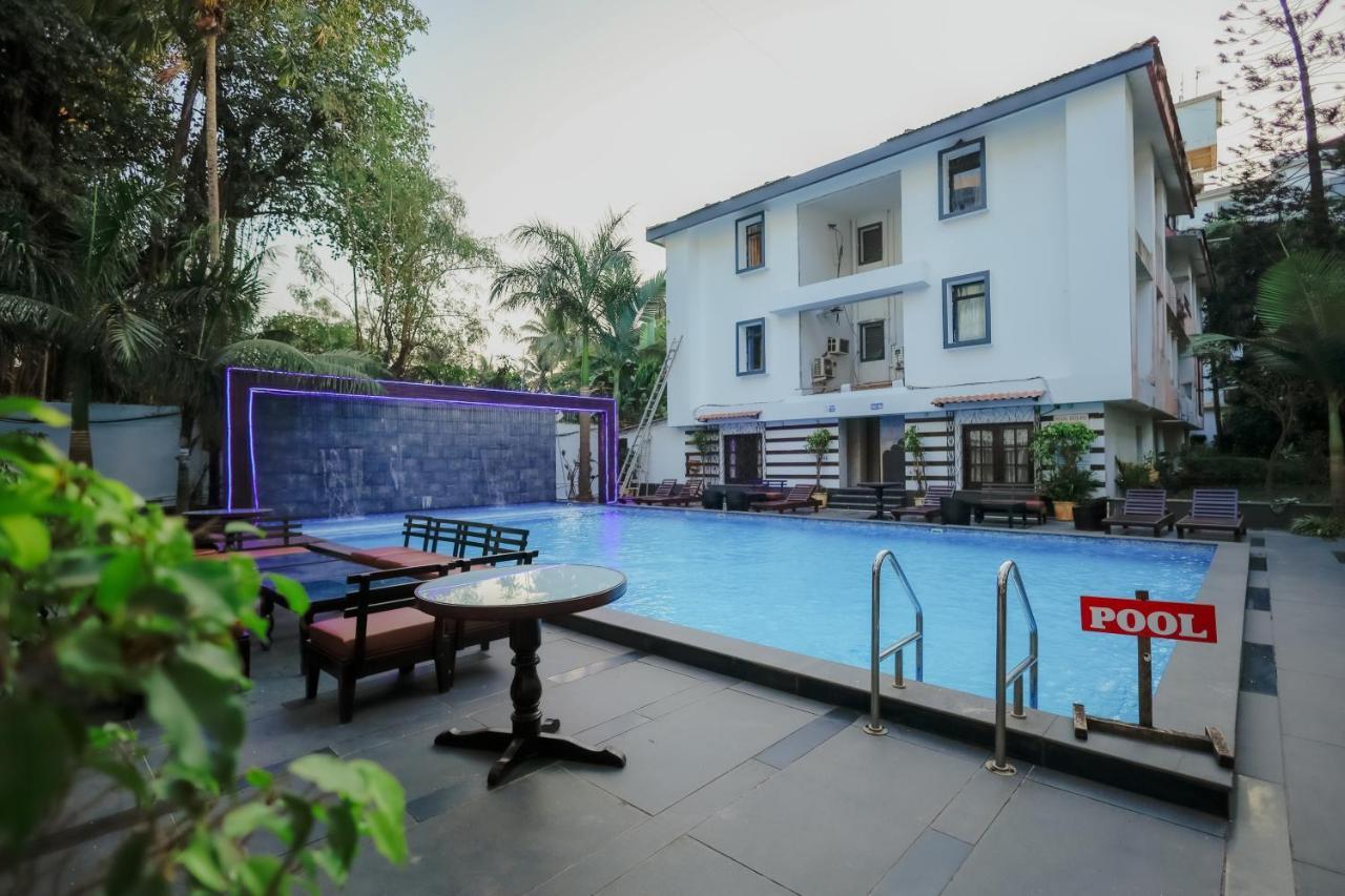 Sunkissed Premium, Goa By Wsi, Calangute Beach Exterior photo