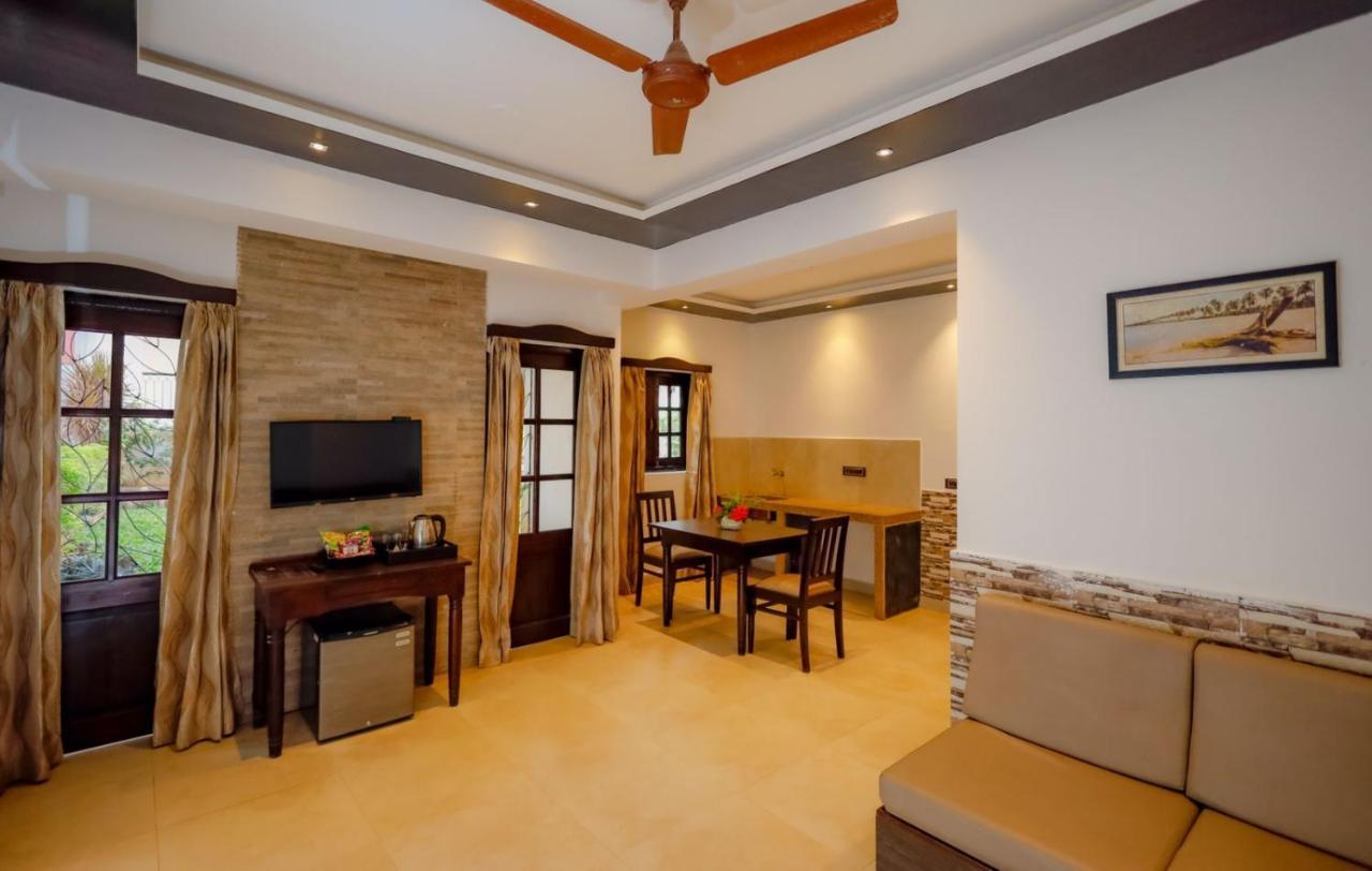 Sunkissed Premium, Goa By Wsi, Calangute Beach Exterior photo
