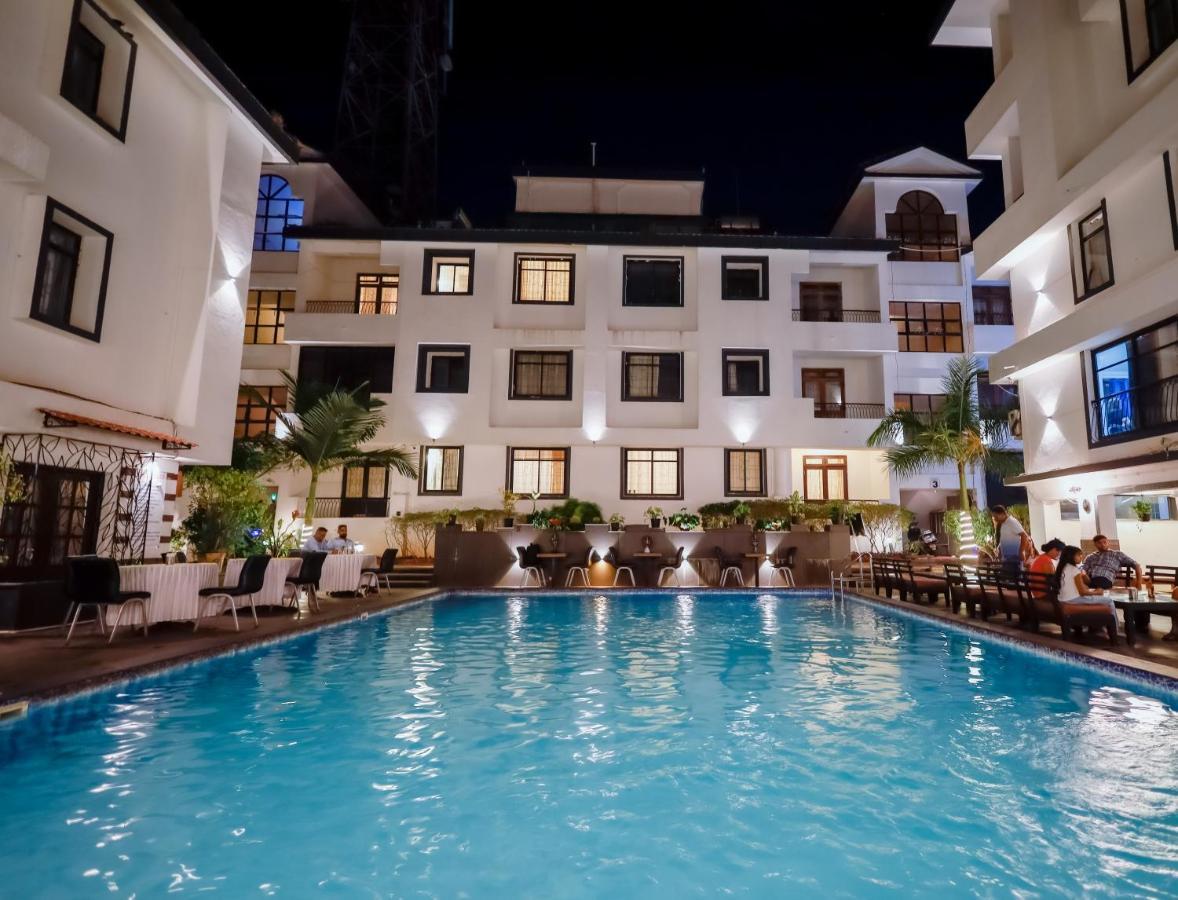Sunkissed Premium, Goa By Wsi, Calangute Beach Exterior photo