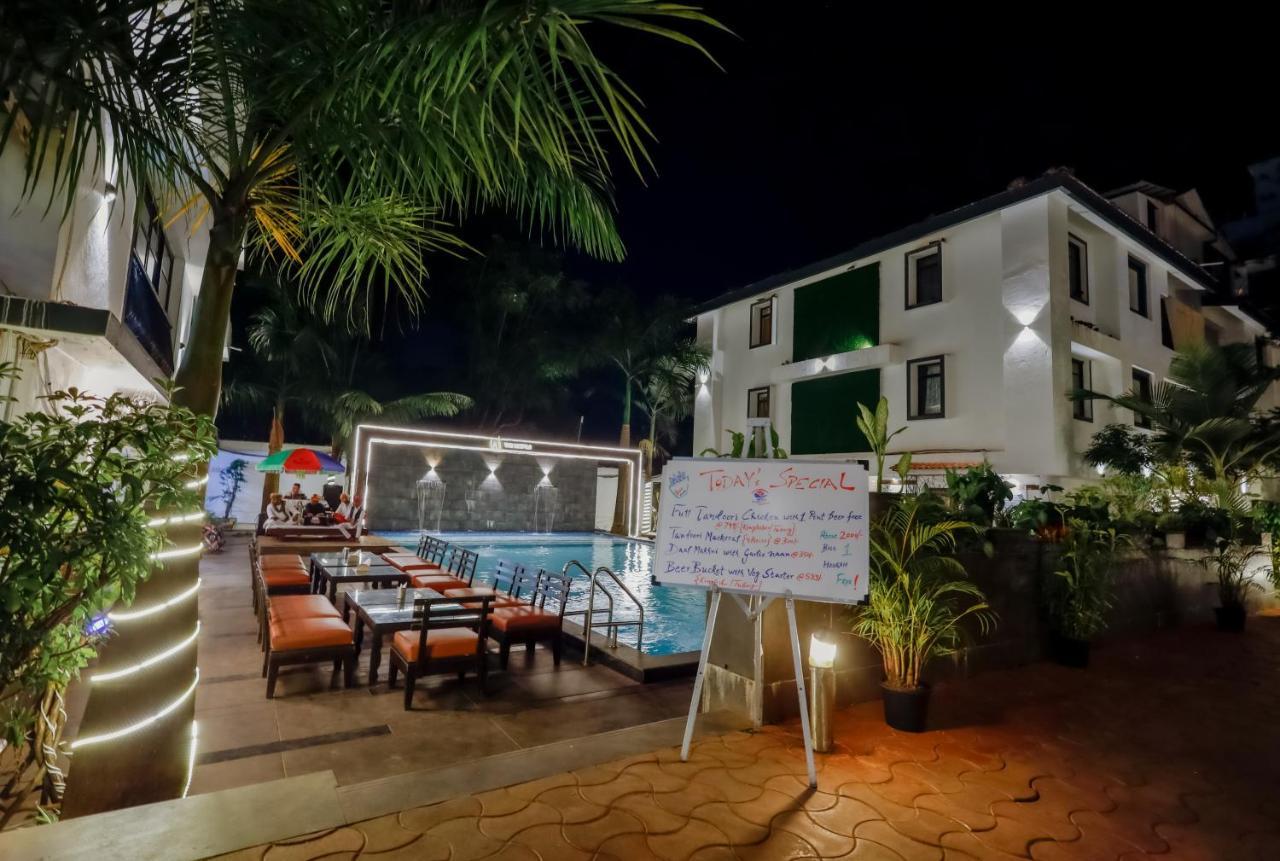 Sunkissed Premium, Goa By Wsi, Calangute Beach Exterior photo