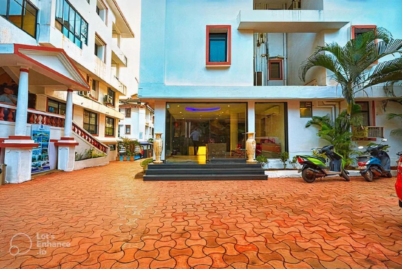 Sunkissed Premium, Goa By Wsi, Calangute Beach Exterior photo