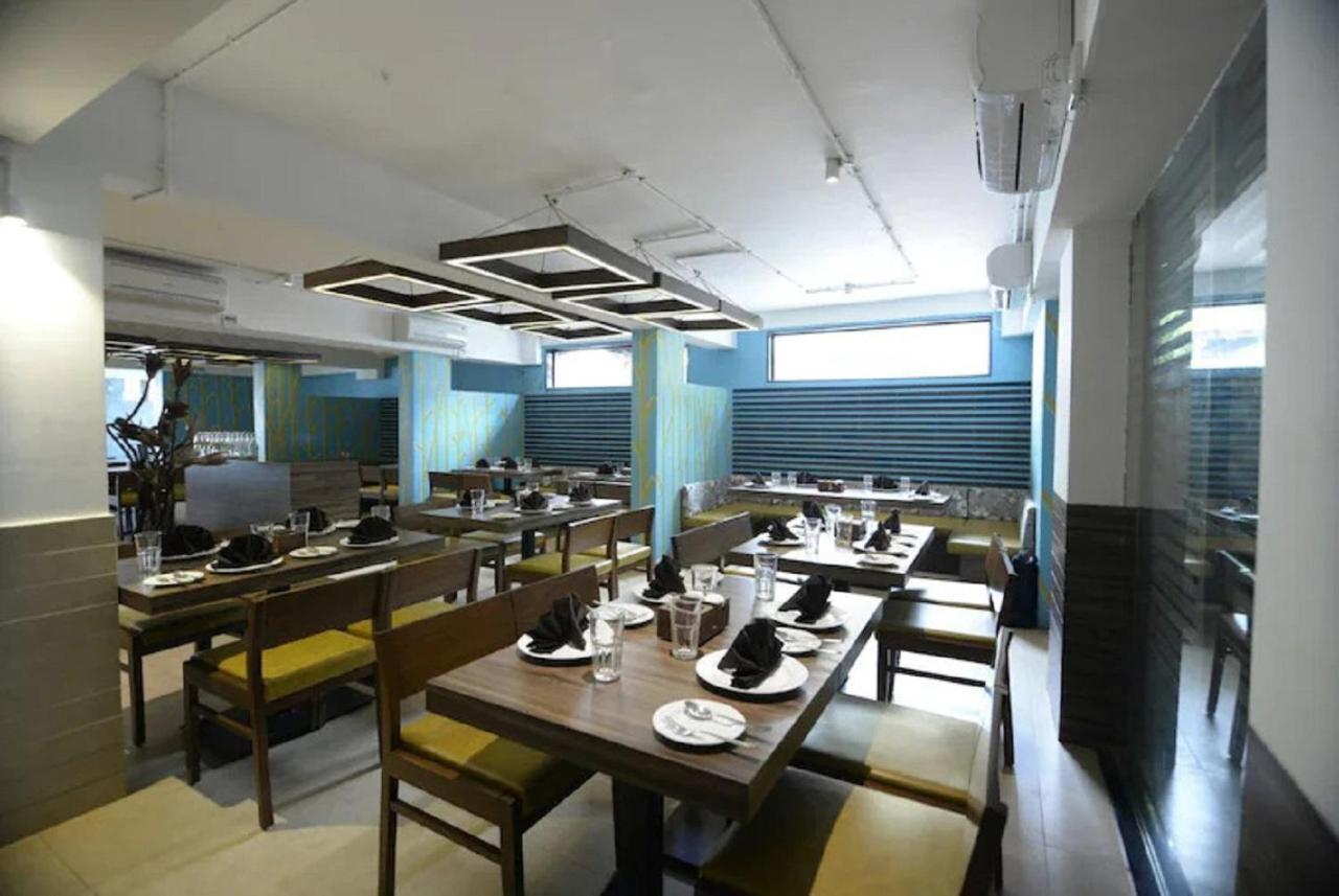 Sunkissed Premium, Goa By Wsi, Calangute Beach Exterior photo